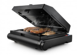 Электрогриль KITFORT КТ-1632 черный