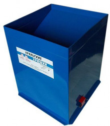 Измельчитель зерна ТЕРММИКС Измельчитель зерна&quot;Уральские Хрюшки&quot; (300 кг/ч) квадратная