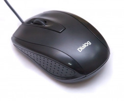 Мышь DIALOG MOP-04BU USB (10)