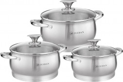 Набор посуды ZEIDAN Z-50665