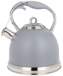 Чайник AGNESS 937-852 3л серый