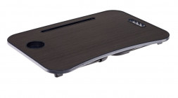 Столик-трансформер BRADEX TD 0727 Стол складной с подстаканником