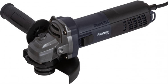 PIONEER AG-E1600-125BL-01 черный, синий