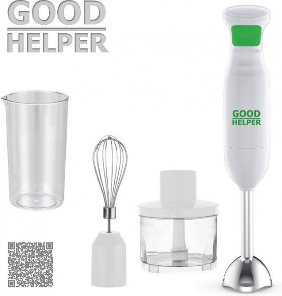Блендер погружной GOODHELPER GH-НB415