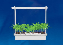 Подставка металлическая для светильника UNIEL (UL-00004150) UFP-G34S WHITE 12