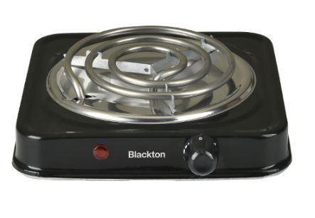 Плита электрическая BLACKTON Bt HP102B Черный Плита электрическая
