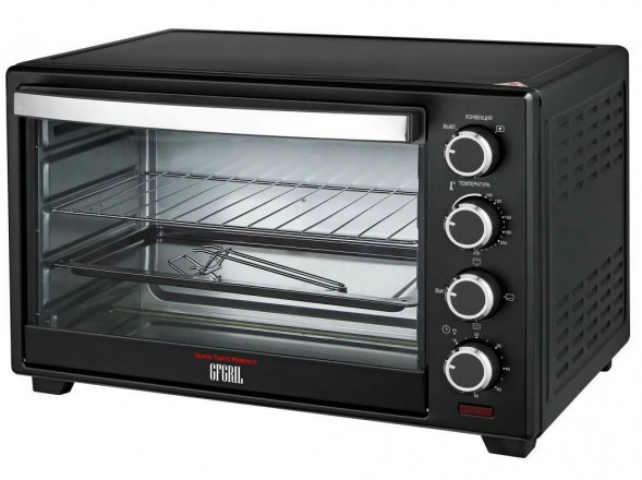 Электропечь GFGRIL GFO-38B CONVECTION PLUS