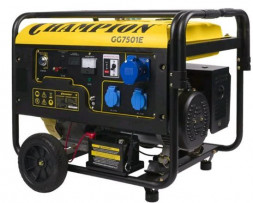 Генератор CHAMPION GG7501E Генератор