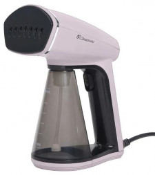 Ручной отпариватель для одежды OBSIDIAN BS-ST240A розовый (40822)