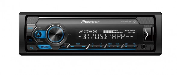 Автоакустика PIONEER MVH-S325BT [ПИ]