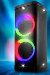 Мидисистема GINZZU GM-116, черный