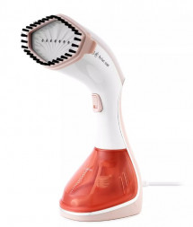 Отпариватель KITFORT KT-929-1 коричневый/белый