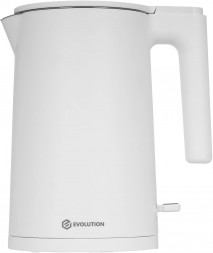 Электрический чайник EVOLUTION KP17221 White