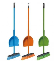 Набор для уборки AZUR щетка+ совок ТАНДЕМ 082160