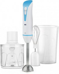 Блендер ручной BQ HB800S White-Blue