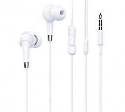 Наушники-гарнитура HOCO (6931474703798) M58 &quot;Amazing&quot; белый