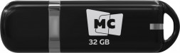 MORE CHOICE (4620202558909) USB 32GB 3.0 МФБ32 Black
