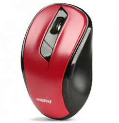 Мышь беспроводная SMARTBUY (SBM-597D-R) Bluetooth, красный