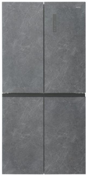 Холодильник CENTEK CT-1742 Gray Stone