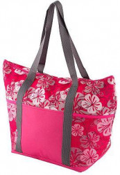 Термосумка ECOS Термосумка HypnosisTote-I, CB-68, 30л, р-р: 53*21*34см 6768