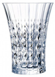 Набор стаканов CRISTAL DARQUES L9746 Набор стаканов ЛЕДИ ДАЙМОНД высокий 360мл 6шт