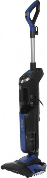 Пылесос KITFORT КТ-555 1800Вт черный/фиолетовый