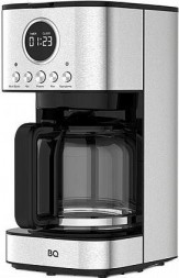 Капельная кофеварка BQ CM1007 Steel-black