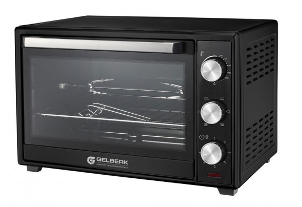 Электропечь GELBERK GL-26B