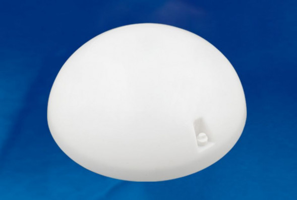 Светильник светодиодный влагозащищенный VOLPE (UL-00005231) ULW-K20C 12W/6000K IP54 WHITE