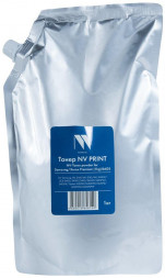 Тонер NV PRINT NV-S/X-PR-1KG-BAG черный