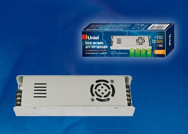 Не герметичные (класс защиты IP 20) UNIEL (UL-00002434) UET-VAS-360A20 12V IP20