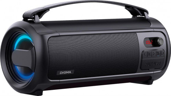 Колонка портативная DIGMA D-PS1523