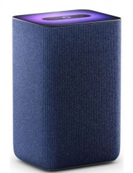 Колонка ЯНДЕКС YNDX-00051B Станция 2 30Вт, с голосовым помощником Алиса, кобальт