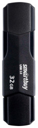 Флэш-напокитель SMARTBUY (SB32GBCLU-K3) UFD 3.0/3.1 032GB CLUE Black