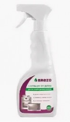 Чистящее средство для СВЧ BREZO 97041 Чистящее средство для СВЧ-печей и духовых шкафов 500 мл