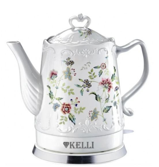 Чайник электрисеский KELLI KL-1401