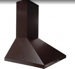 Вытяжка VESTA VPR760 BR коричневая