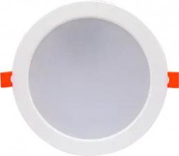 Светодиодный встраиваемый светильник ECOLA DKRD20ELC LED downlight встраив.1011 20W/6000K 170x26 белый