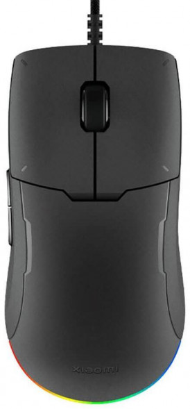 Мышь проводная XIAOMI Gaming Mouse Lite Black (BHR8869GL)