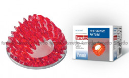 ЭЛЕКТРИКА FAMETTO (10731) DLS-P110 GU5.3 CHROME/RED