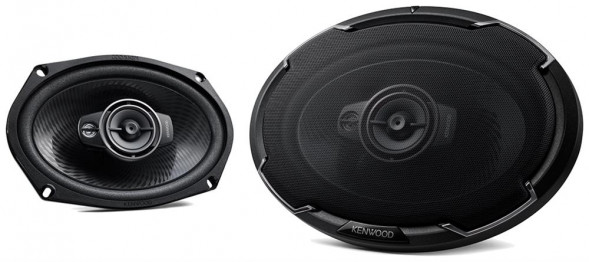 Автоакустика KENWOOD KFC-S1666 [ПИ]