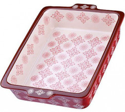 Форма для запекания LORAINE 27921 1,5л.керамика