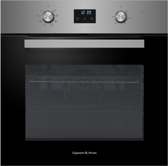 НЕЗАВИСИМЫЕ ДУХОВЫЕ ШКАФЫ ЭЛЕКТРИЧЕСКИЕ ZIGMUND &amp; SHTAIN E 177 S
