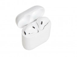 TWS наушники HOCO (6931474745712) EW02 Plus белый