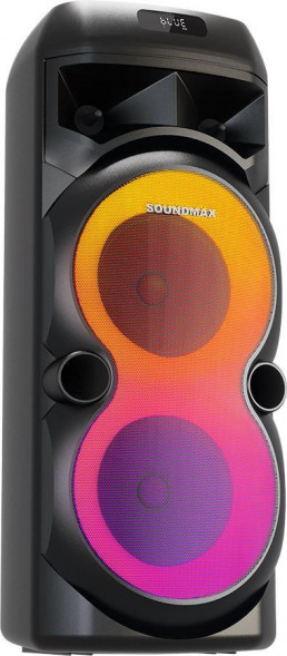Акустика SOUNDMAX SM-MS4102(черный)
