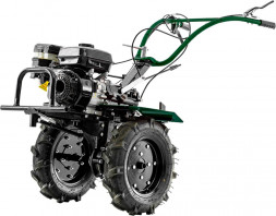 Мотоблок OASIS цвет зеленый MB-7/10К2