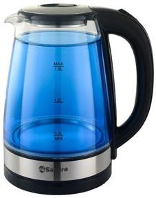Чайник электрический SAKURA SA-2744BL 1,8л голубой