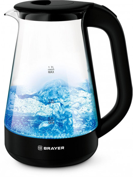 Чайник электрический BRAYER BR6112BK