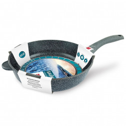 Сковорода НЕВА МЕТАЛЛ ПОСУДА 2528 Байкал д.28