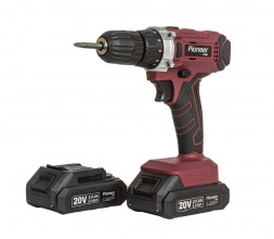 Дрель-шуруповёрт PIONEER CD-M2012C USP